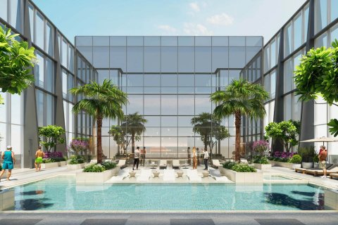 Apartment in Sobha Hartland, Mohammed Bin Rashid City, Dubai 1 bedroom, 69 sq.m. № 103578 - photo 5