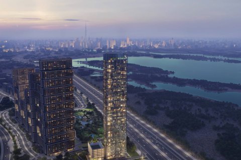 Apartment in Sobha Hartland, Mohammed Bin Rashid City, Dubai 1 bedroom, 69 sq.m. № 103578