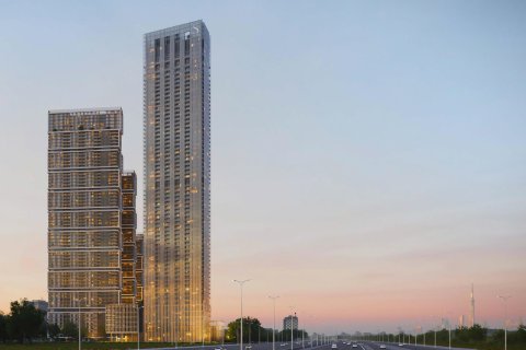 Apartment in Sobha Hartland, Mohammed Bin Rashid City, Dubai 1 bedroom, 69 sq.m. № 103578 - photo 6