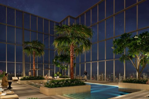 Apartment in Sobha Hartland, Mohammed Bin Rashid City, Dubai 1 bedroom, 69 sq.m. № 103578 - photo 15
