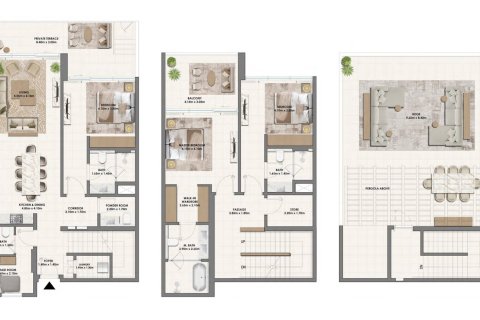 Apartamento en Dubai Hills Estate, Dubai, 1 dormitorio, 77 m², № 103575 - foto 10