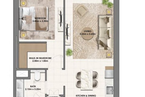 Apartamento en Dubai Hills Estate, Dubai, 1 dormitorio, 77 m², № 103575 - foto 13