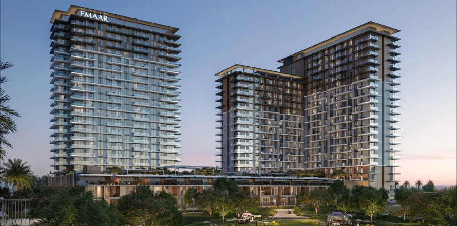 Apartamento en Dubai Hills Estate, Dubai, 1 dormitorio, 77 m², № 103575