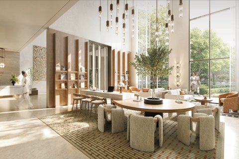 Apartamento en Dubai Hills Estate, Dubai, 1 dormitorio, 77 m², № 103575 - foto 14