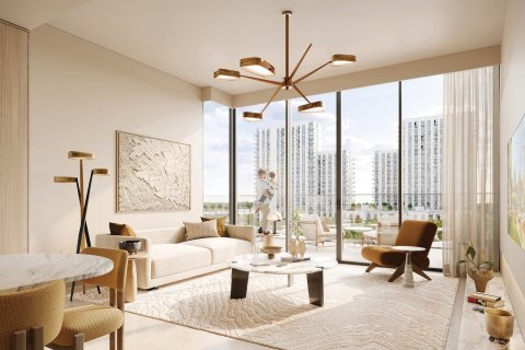 Apartamento en Dubai Hills Estate, Dubai, 1 dormitorio, 77 m², № 103575 - foto 2