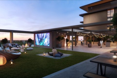 Apartamento en Dubai Hills Estate, Dubai, 1 dormitorio, 77 m², № 103575 - foto 4