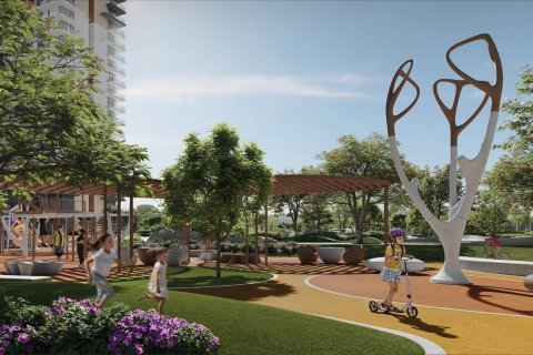 Apartamento en Dubai Hills Estate, Dubai, 1 dormitorio, 77 m², № 103575 - foto 8