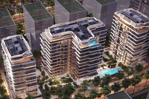 Apartamento en Dubai, 1 dormitorio, 81 m², № 103574 - foto 17