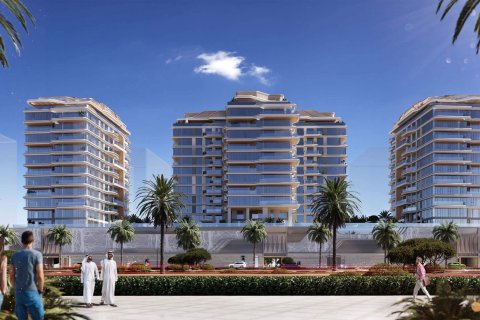 Apartment in Dubai 1 bedroom, 81 sq.m. № 103574