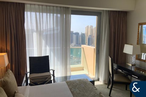 Apartamento en Dubai Marina, Dubai, estudio, 51 m², № 74659 - foto 3