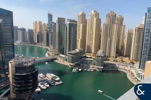 Apartment in Dubai Marina, Dubai studio, 51 sq.m. № 74659