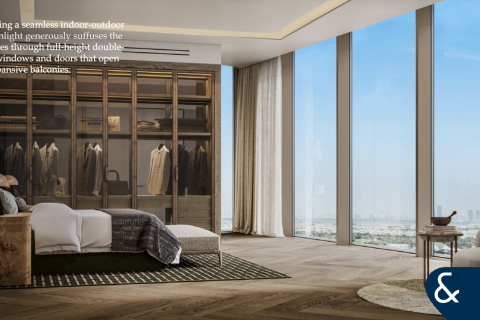 Appartement à SIX SENSES RESIDENCES à Dubai Marina, Dubai, 4 chambres, 484 m², № 74654 - photo 12