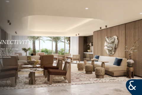 Appartement à SIX SENSES RESIDENCES à Dubai Marina, Dubai, 4 chambres, 484 m², № 74654 - photo 5