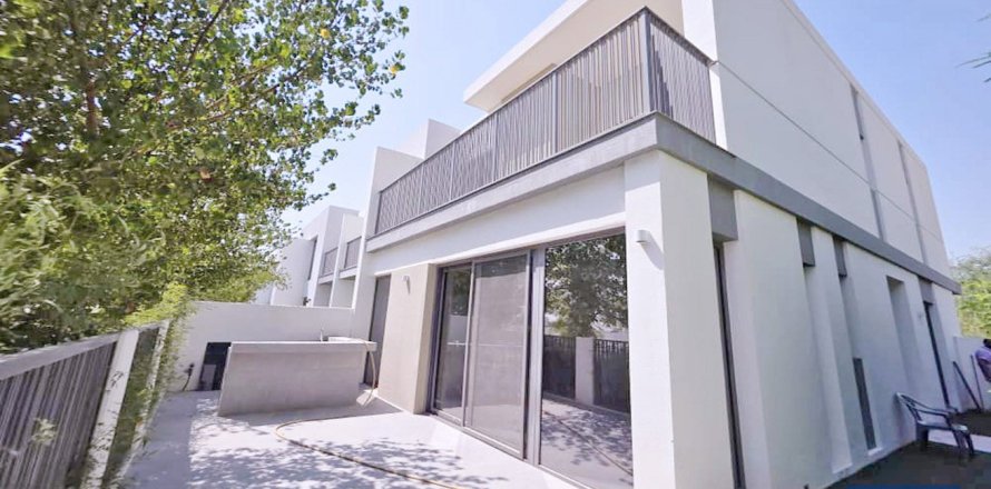 Таунхаус в Elan, Tilal Al Ghaf, Дубай, 4 спальни, 219м², № 103814