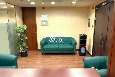Office in Business Bay, Dubai 134 sq.m. № 113638