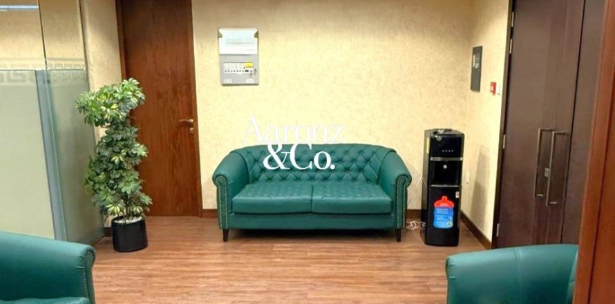 Oficina en Business Bay, Dubai, 134 m², № 113638