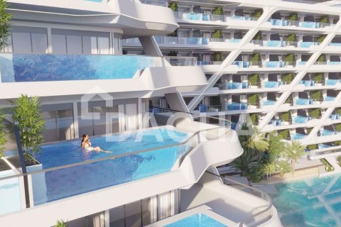 Appartement à Arjan, Dubai, 2 chambres, 121 m², № 113642