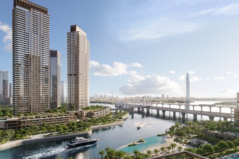 Appartement à Dubai Creek Harbour (The Lagoons), Dubai, 2 chambres, 112 m², № 123844 - photo 9