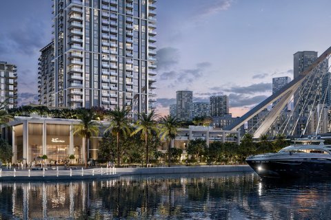 Appartement à Dubai Creek Harbour (The Lagoons), Dubai, 2 chambres, 112 m², № 123844 - photo 7