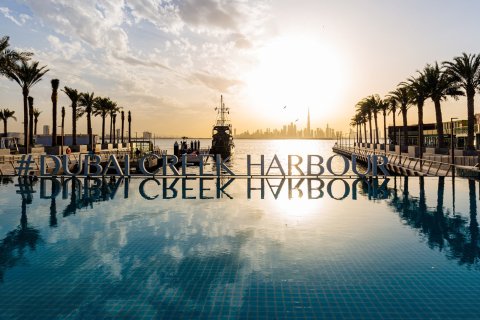 Appartement à Dubai Creek Harbour (The Lagoons), Dubai, 2 chambres, 112 m², № 123844 - photo 5