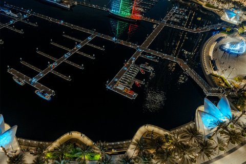 Appartement à Dubai Creek Harbour (The Lagoons), Dubai, 2 chambres, 112 m², № 123844 - photo 12