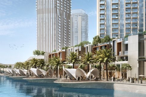 Appartement à Dubai Creek Harbour (The Lagoons), Dubai, 2 chambres, 112 m², № 123844 - photo 6