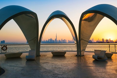 Appartement à Dubai Creek Harbour (The Lagoons), Dubai, 2 chambres, 112 m², № 123844 - photo 18
