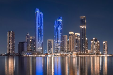 Appartement à Dubai Creek Harbour (The Lagoons), Dubai, 2 chambres, 112 m², № 123844 - photo 16