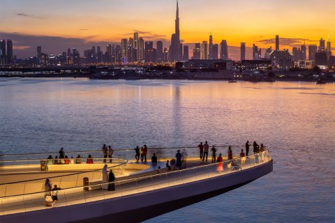 Appartement à Dubai Creek Harbour (The Lagoons), Dubai, 2 chambres, 112 m², № 123844 - photo 4