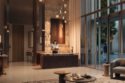 Appartement à Dubai Creek Harbour (The Lagoons), Dubai, 2 chambres, 112 m², № 123844 - photo 17