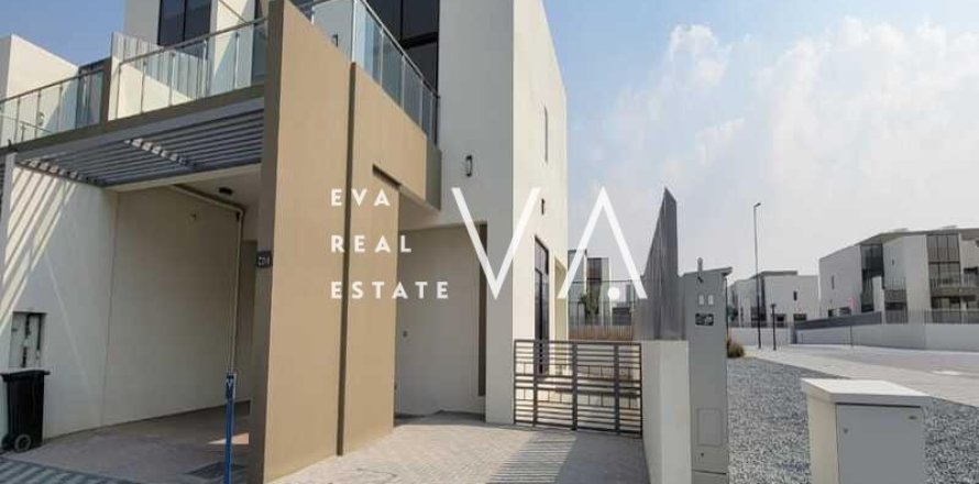 تاون هاوس في Meydan, دبي 4 غرف نوم, 291.98 م² رقم 52899