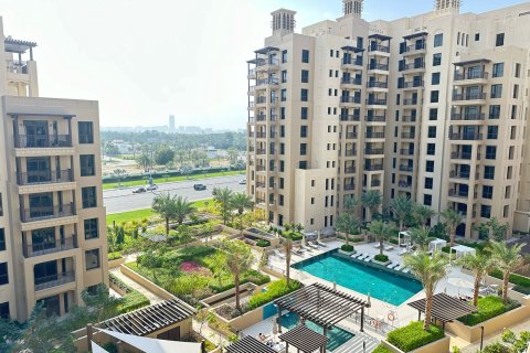 Apartment in Madinat Jumeirah Living, Umm Suqeim, Dubai 1 bedroom, 73.48 sq.m. № 52897