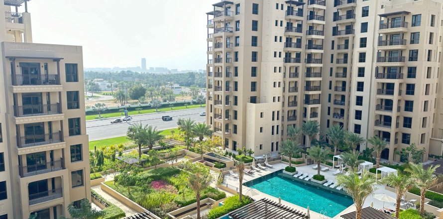 Appartement à Madinat Jumeirah Living, Umm Suqeim, Dubai, 1 chambre, 73.48 m², № 52897