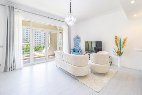 Appartement à Palm Jumeirah, Dubai, 2 chambres, 147.36 m², № 52887