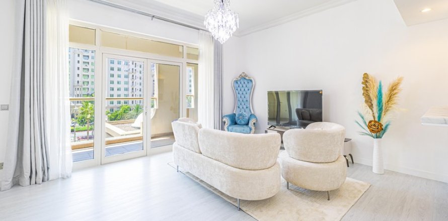 Apartamento en Palm Jumeirah, Dubai, 2 dormitorios, 147.36 m², № 52887
