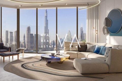 Appartement à Downtown Dubai (Downtown Burj Dubai), Dubai, 2 chambres, 106.56 m², № 52896 - photo 8
