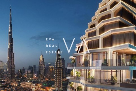 Appartement à Downtown Dubai (Downtown Burj Dubai), Dubai, 2 chambres, 106.56 m², № 52896 - photo 11