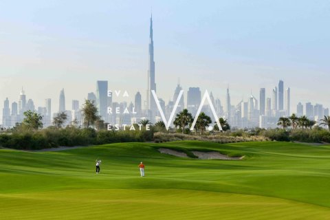 قطعة أرض في Dubai Hills, دبي هيلز استيت, دبي 1228.97 م² رقم 52900 - صورة 4