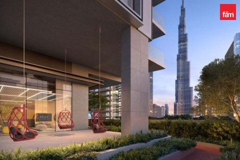 Apartamento en Downtown Dubai (Downtown Burj Dubai), Dubai, 2 dormitorios, 111 m², № 18608