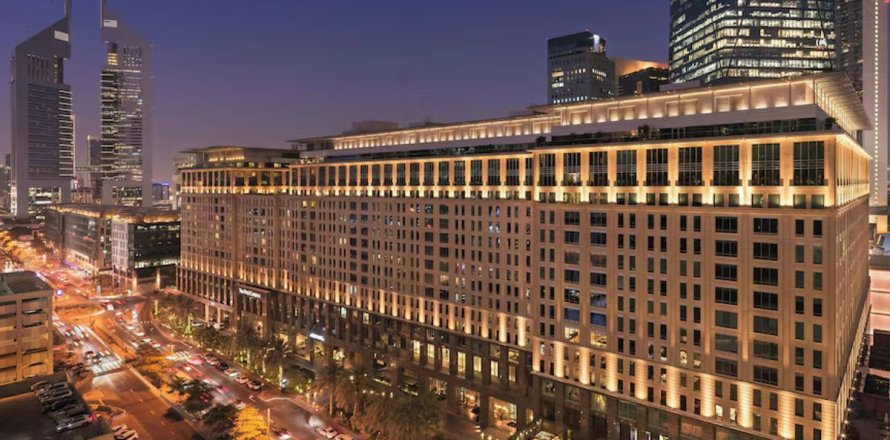 شقة في DIFC, دبي 3 غرف نوم, 188 م² رقم 108432