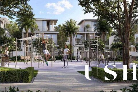 Villa in Dubai Investment Park, Dubai 4 bedrooms, 356 sq.m. № 42356 - photo 6
