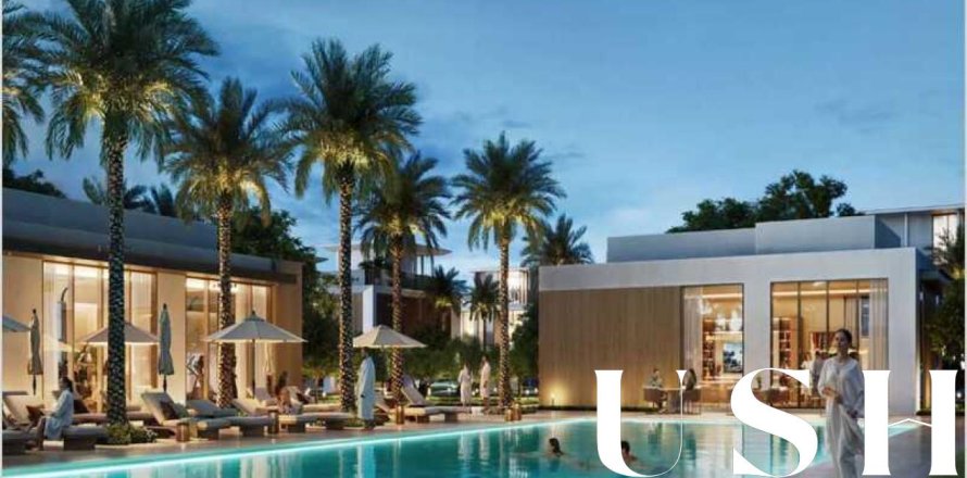 Villa in Dubai Investment Park, Dubai 4 bedrooms, 356 sq.m. № 42356