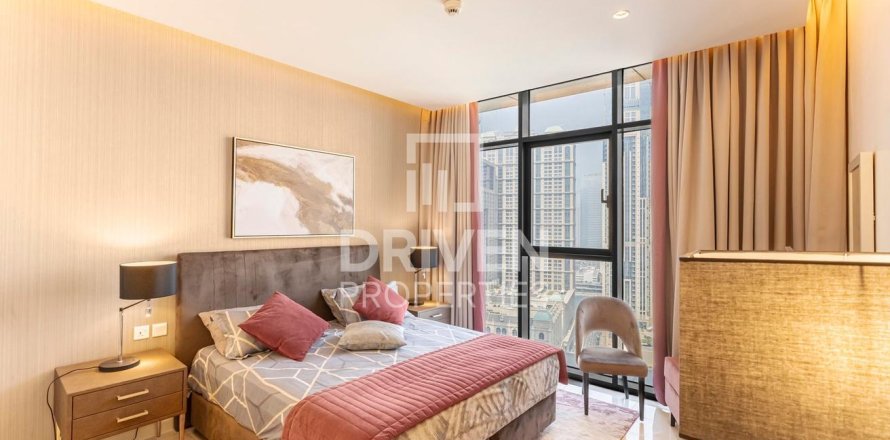 Apartamento en Aykon City, Business Bay, Dubai, 1 dormitorio, 63.27 m², № 140749
