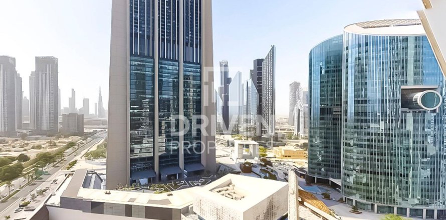 Appartement à Park Towers, DIFC, Dubai, 1 chambre, 98.11 m², № 140748