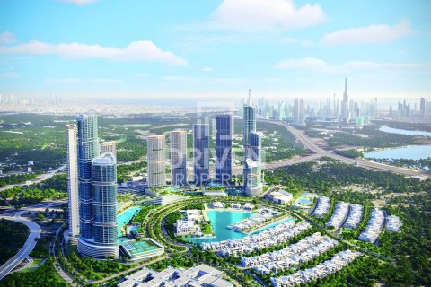 Appartement à Dubai, 1 chambre, 46.27 m², № 140756