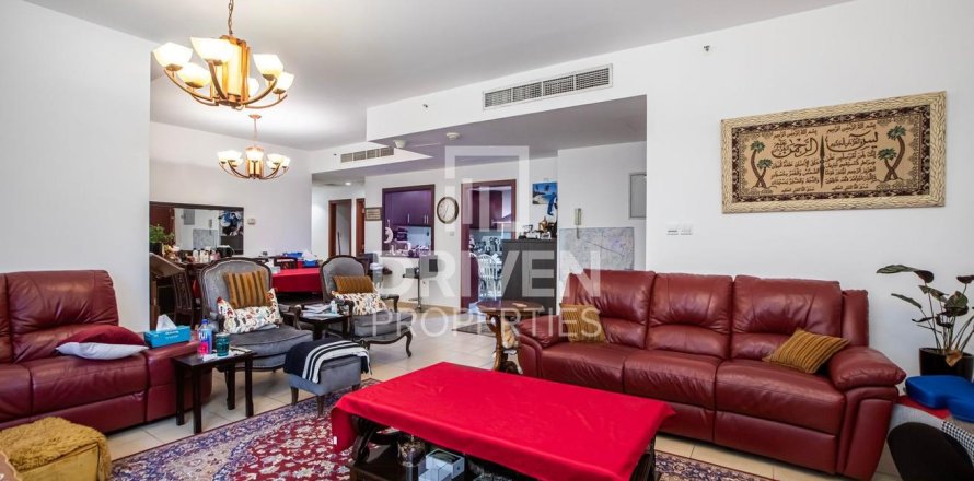 Квартира в Murjan, Джумейра Бич Резиденс, Дубай, 3 спальни, 178.56м², № 140758