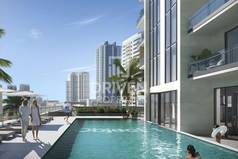 Appartement à District 12, Jumeirah Village Circle, Dubai, 1 chambre, 72.84 m², № 140757