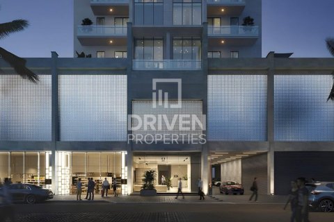 Купить квартиру в District 12, Джумейра Вилладж Серкл, Дубай: 1 спальня, 72.84м², № 140757 - фото 4