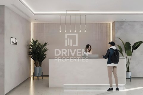 Купить квартиру в District 12, Джумейра Вилладж Серкл, Дубай: 1 спальня, 72.84м², № 140757 - фото 16