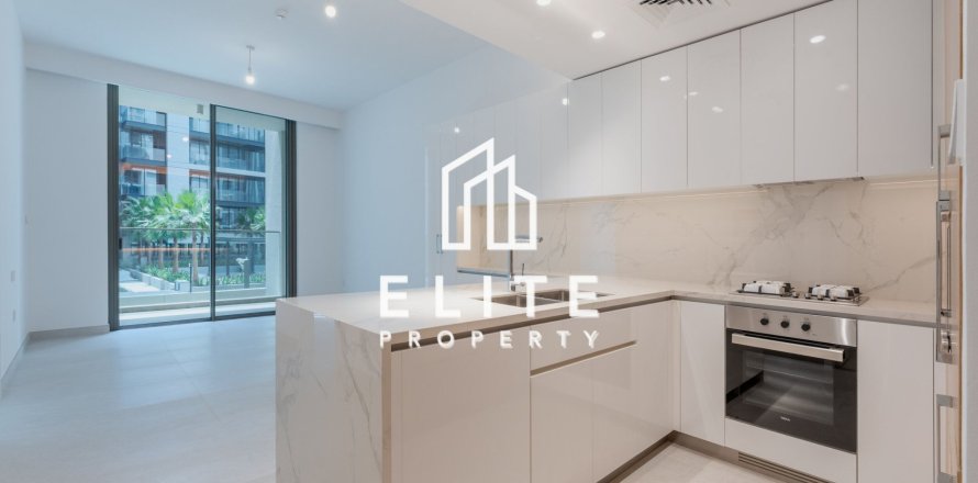Квартира в Дубай Хилс Эстейт, Дубай, 1 спальня, 74м², № 124955